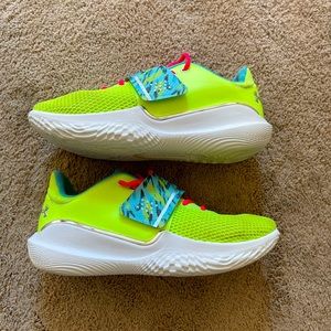 UA X FUTR Basketball Shoes